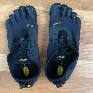 Vibram FiveFingers Barefoot Shoes